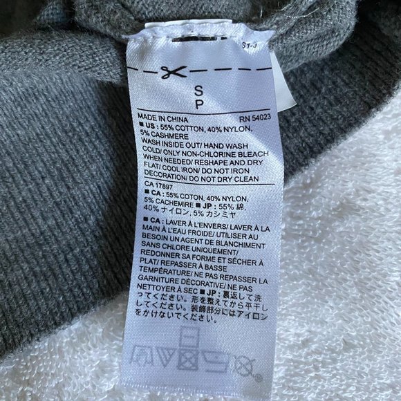 Grey sweater - Picture 5 of 6